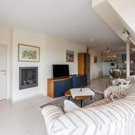 شقة Penthouse Saint Idesbald المظهر الخارجي الصورة